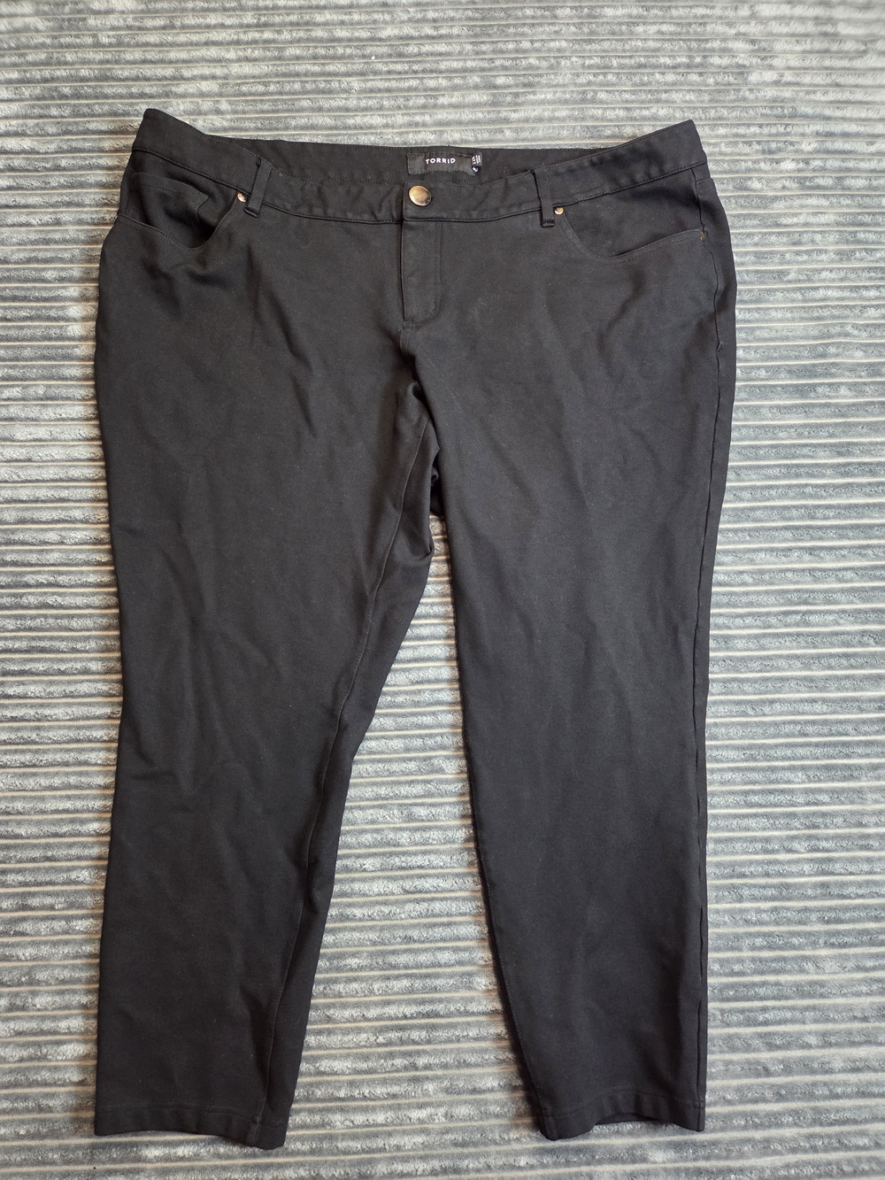Torrid Black Skinny Jeans for Women